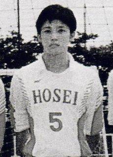 玉木宏の中学時代