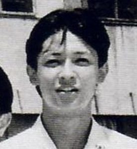 玉木宏の中学時代