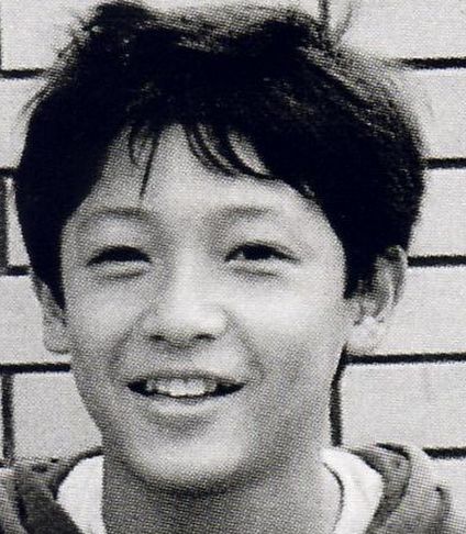 玉木宏の小学生時代