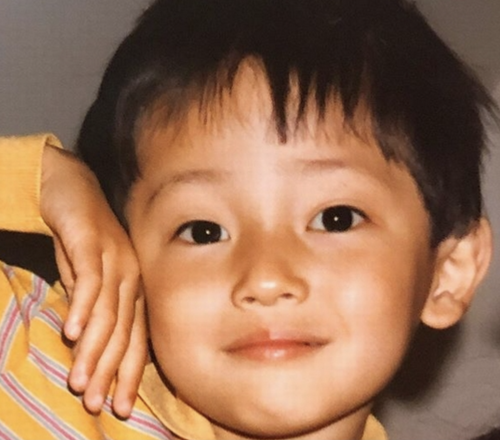 玉木宏の幼少期