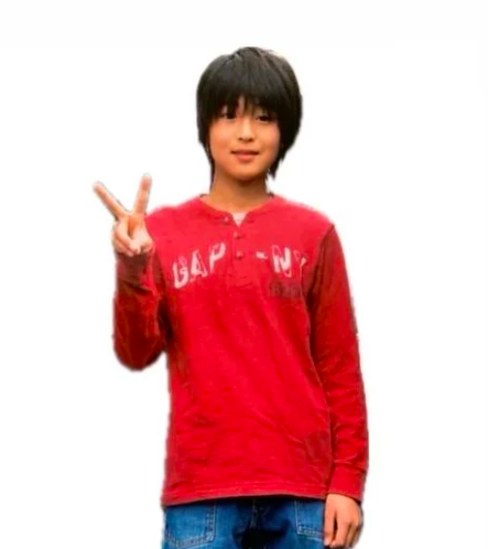 目黒蓮の中学時代