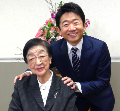 石井ふく子とえなりかずき