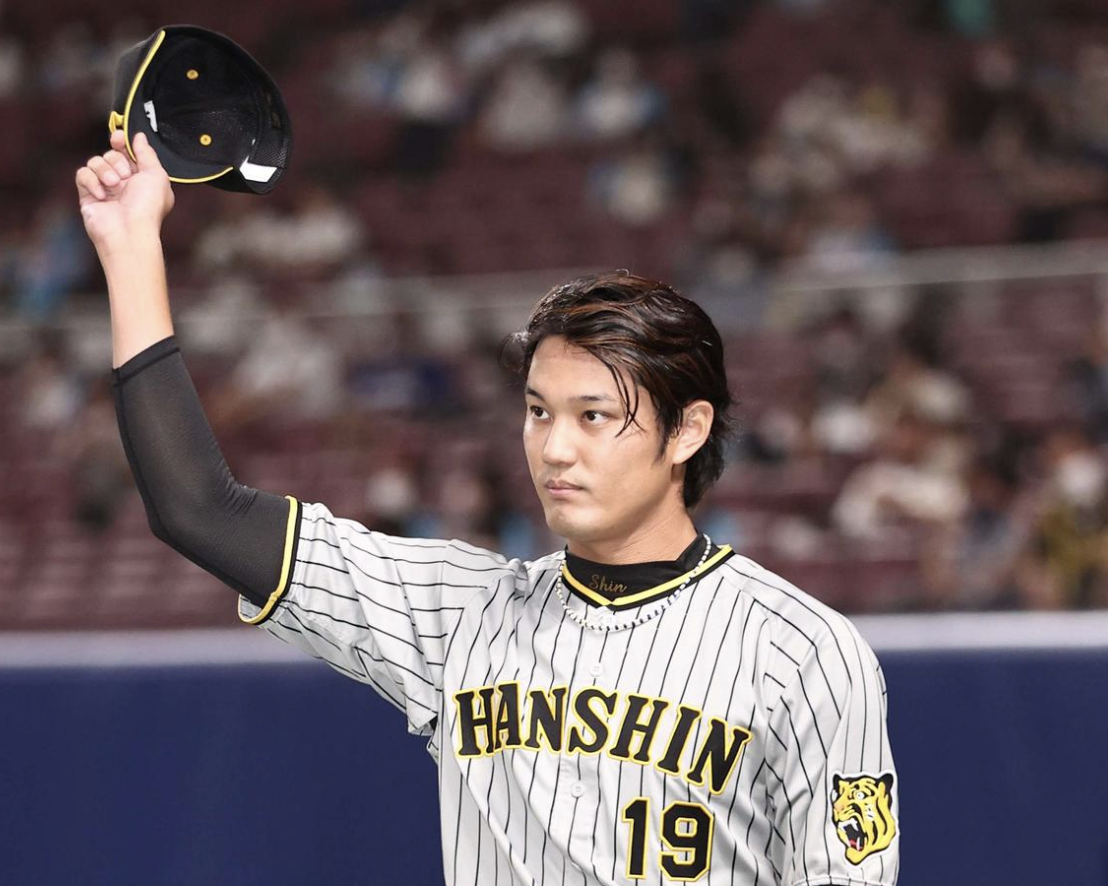 藤浪晋太郎