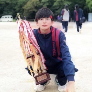 高橋文哉の高校時代